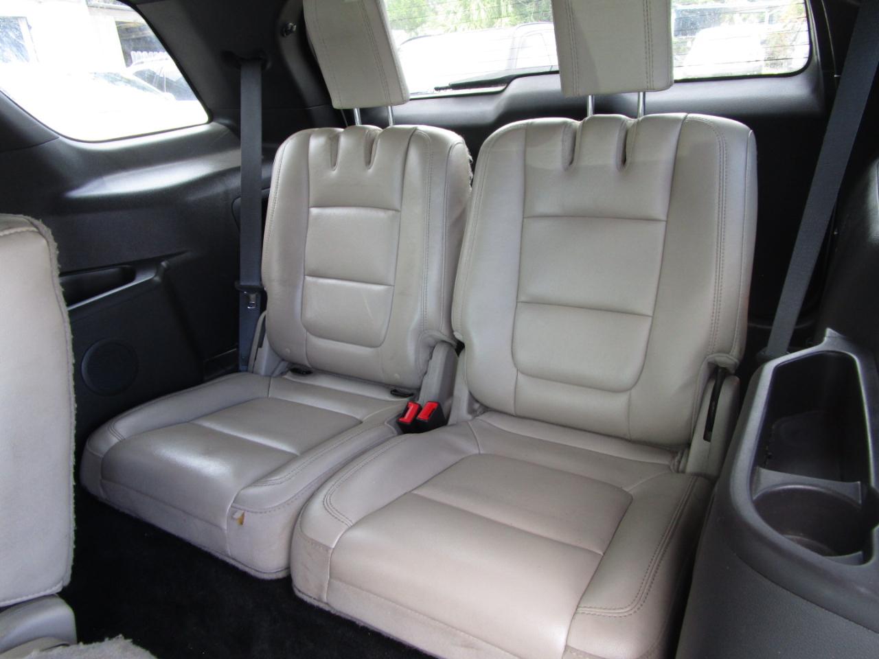 Ford Explorer XLT FWD 2014