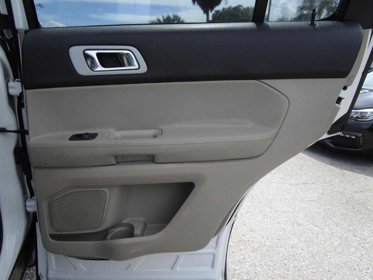 Ford Explorer XLT FWD 2014