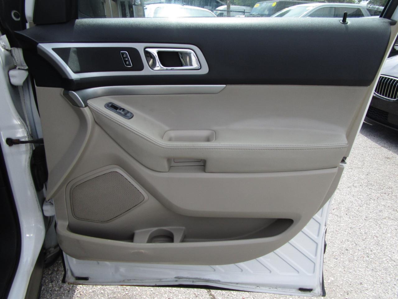 Ford Explorer XLT FWD 2014