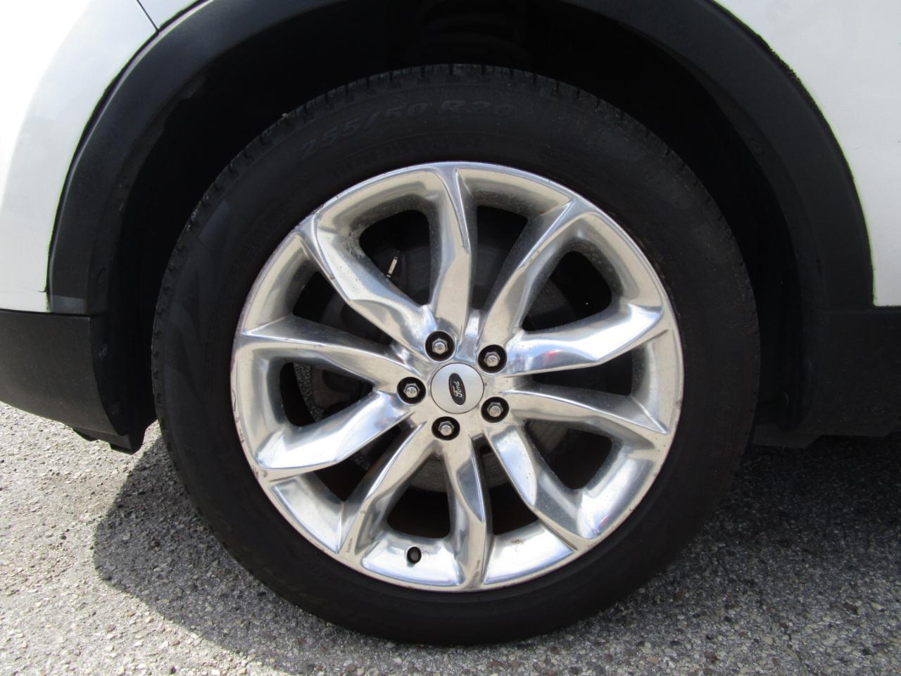 Ford Explorer XLT FWD 2014