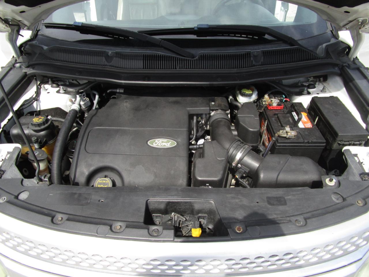 Ford Explorer XLT FWD 2014