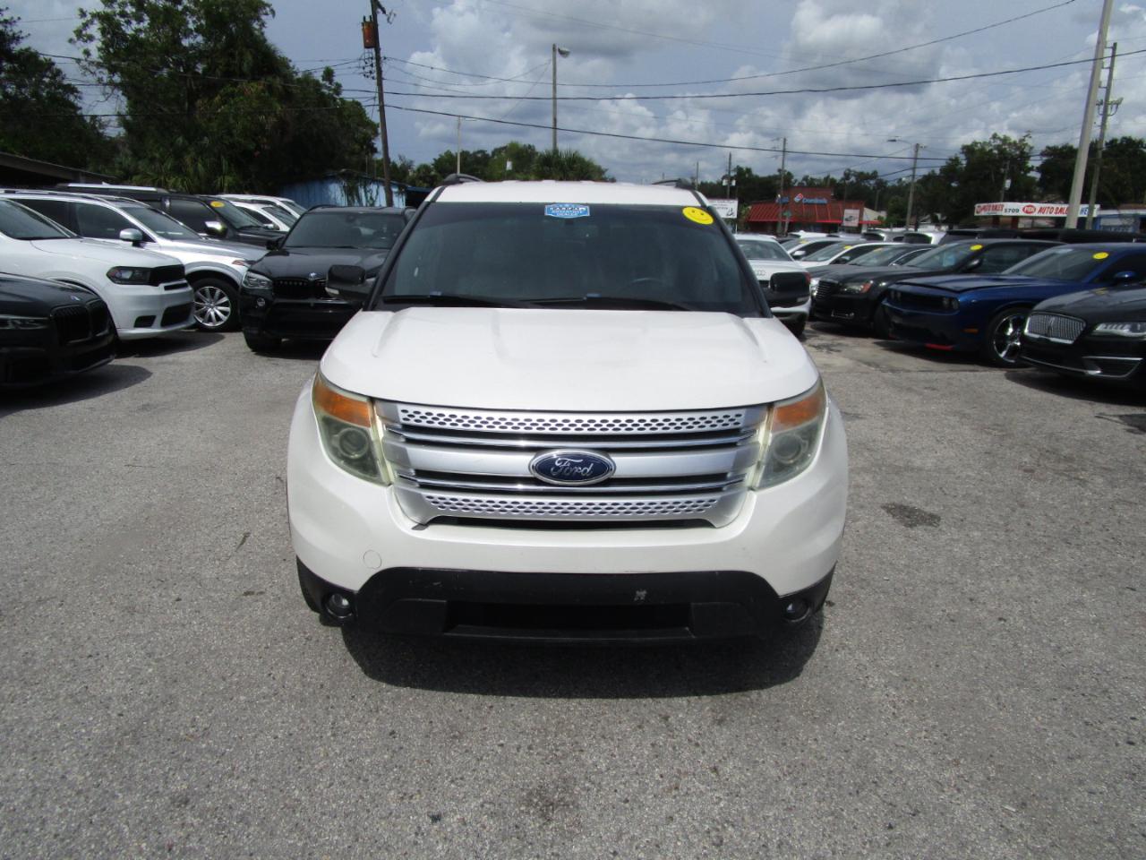 Ford Explorer XLT FWD 2014