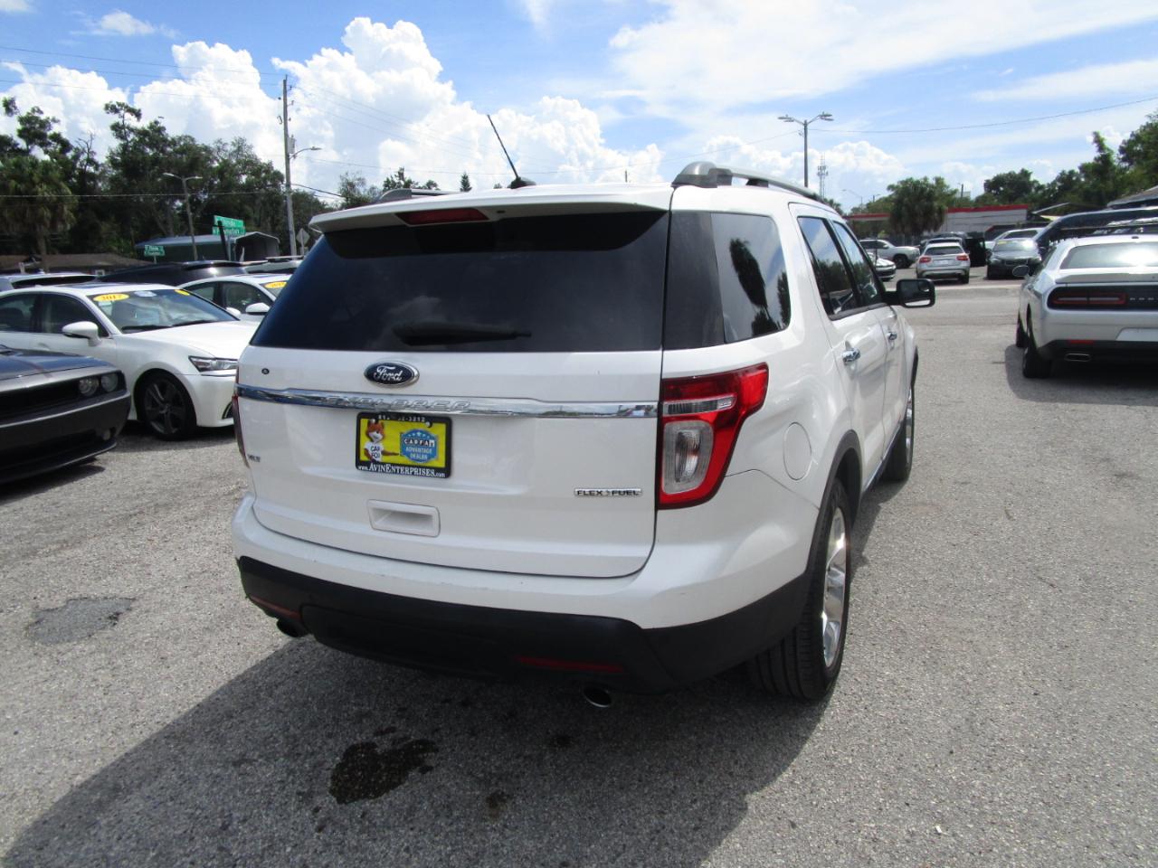 Ford Explorer XLT FWD 2014