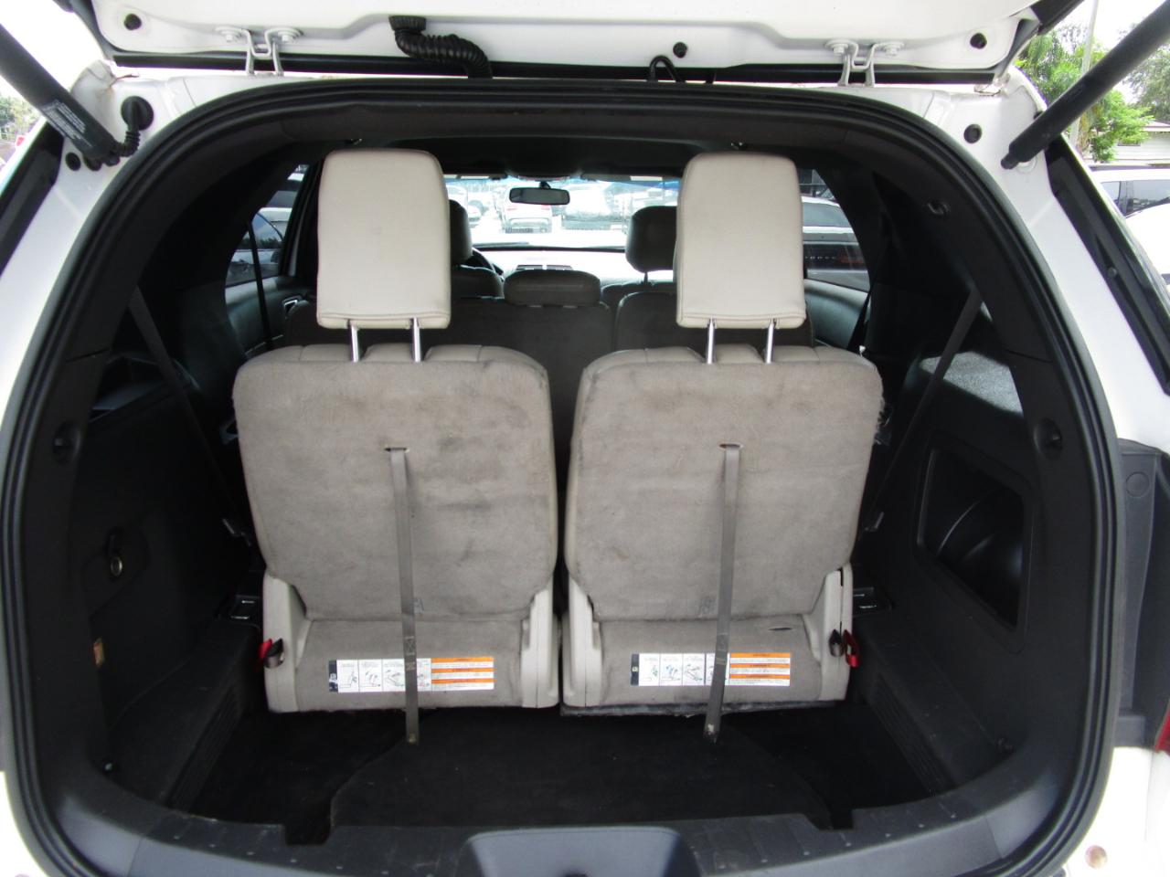 Ford Explorer XLT FWD 2014