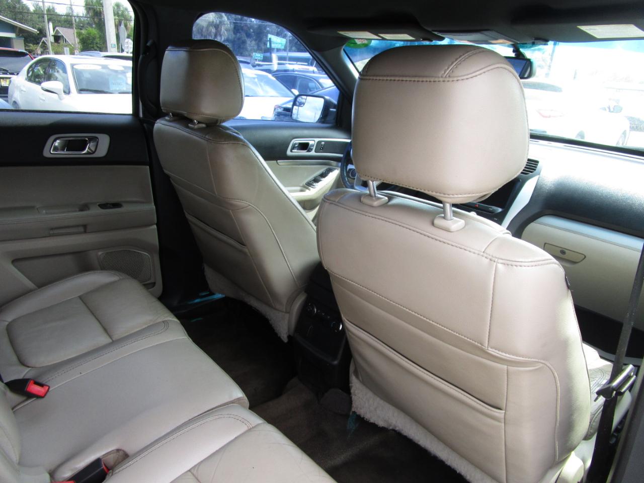 Ford Explorer XLT FWD 2014