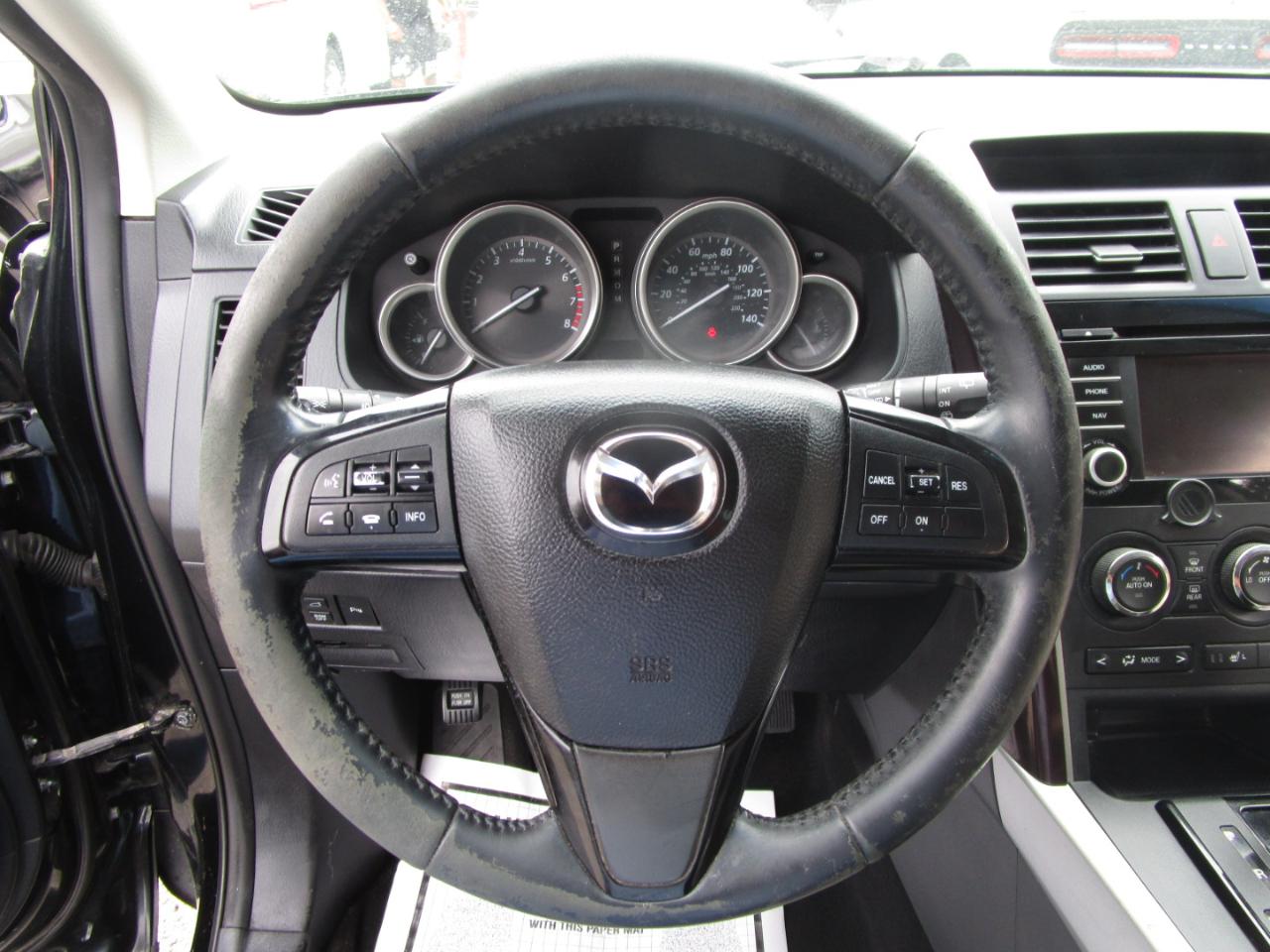 Mazda CX-9 Grand Touring 2015