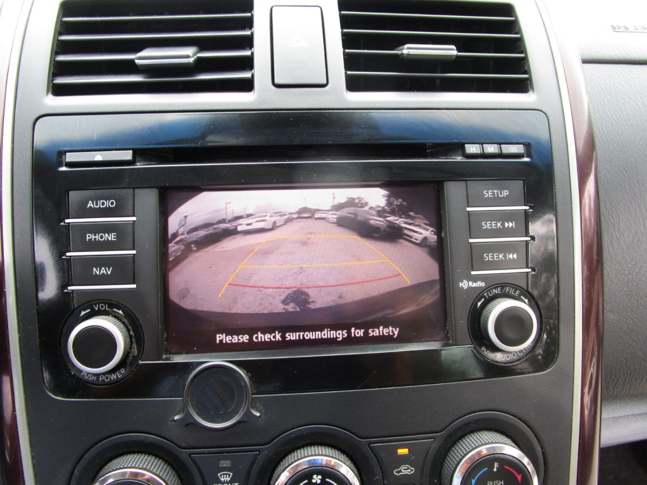 Mazda CX-9 Grand Touring 2015