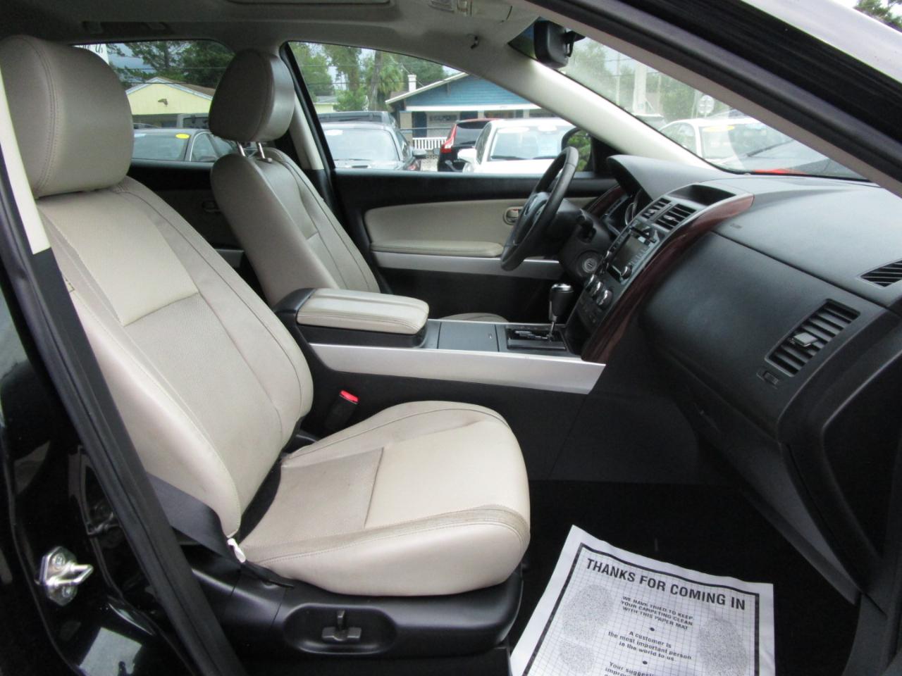Mazda CX-9 Grand Touring 2015