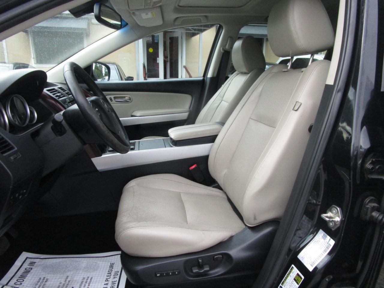 Mazda CX-9 Grand Touring 2015