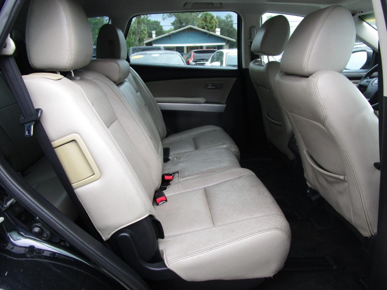 Mazda CX-9 Grand Touring 2015