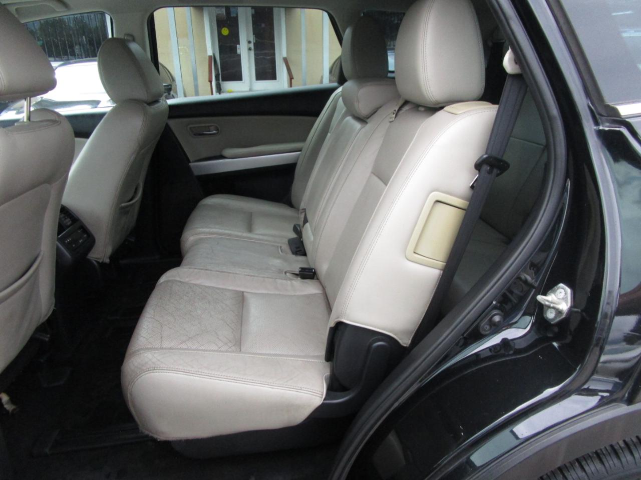 Mazda CX-9 Grand Touring 2015