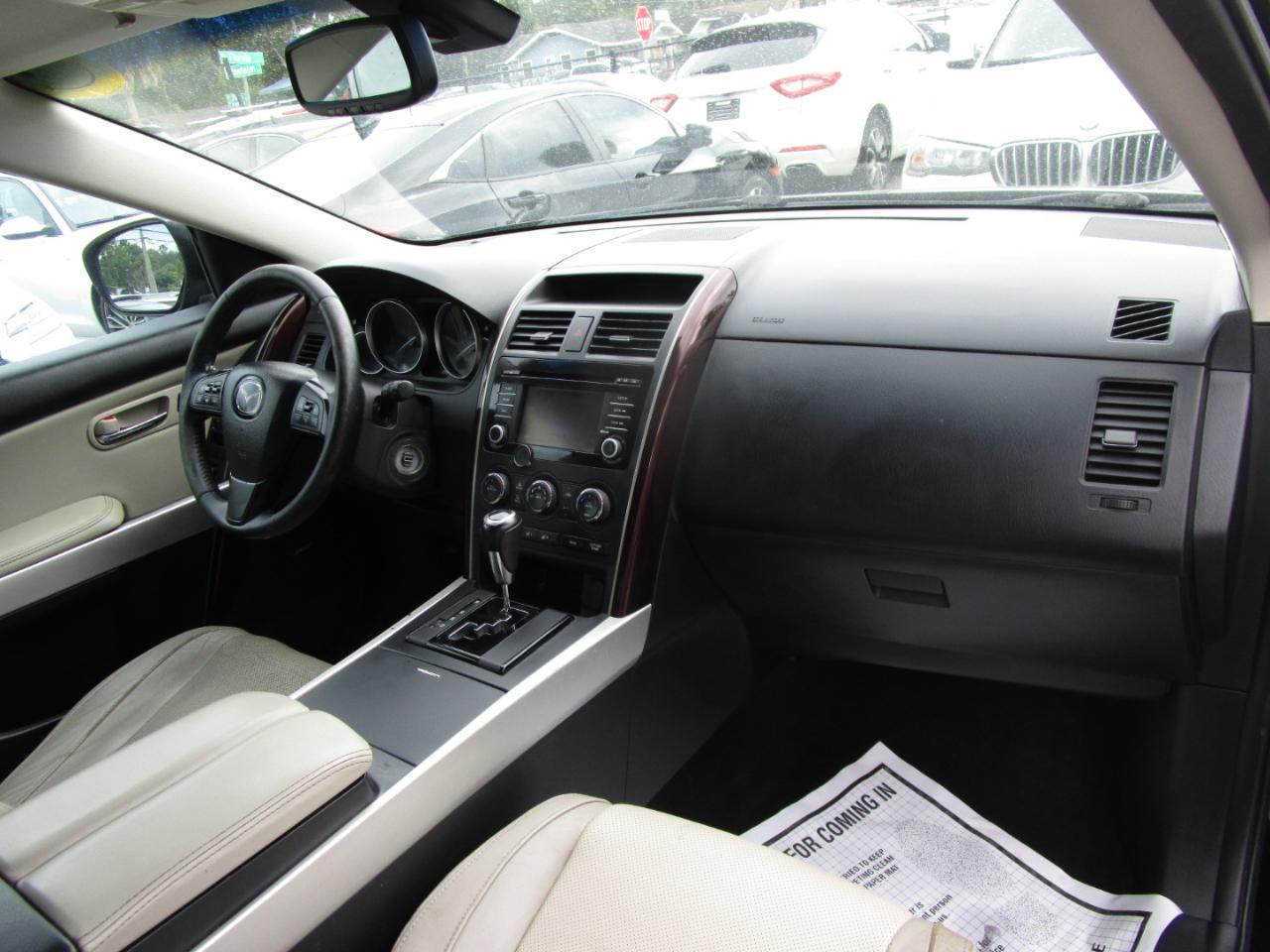 Mazda CX-9 Grand Touring 2015
