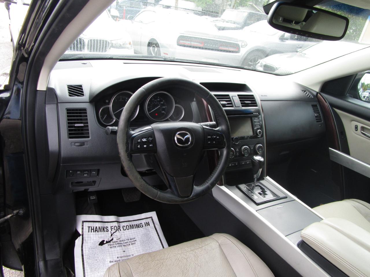 Mazda CX-9 Grand Touring 2015