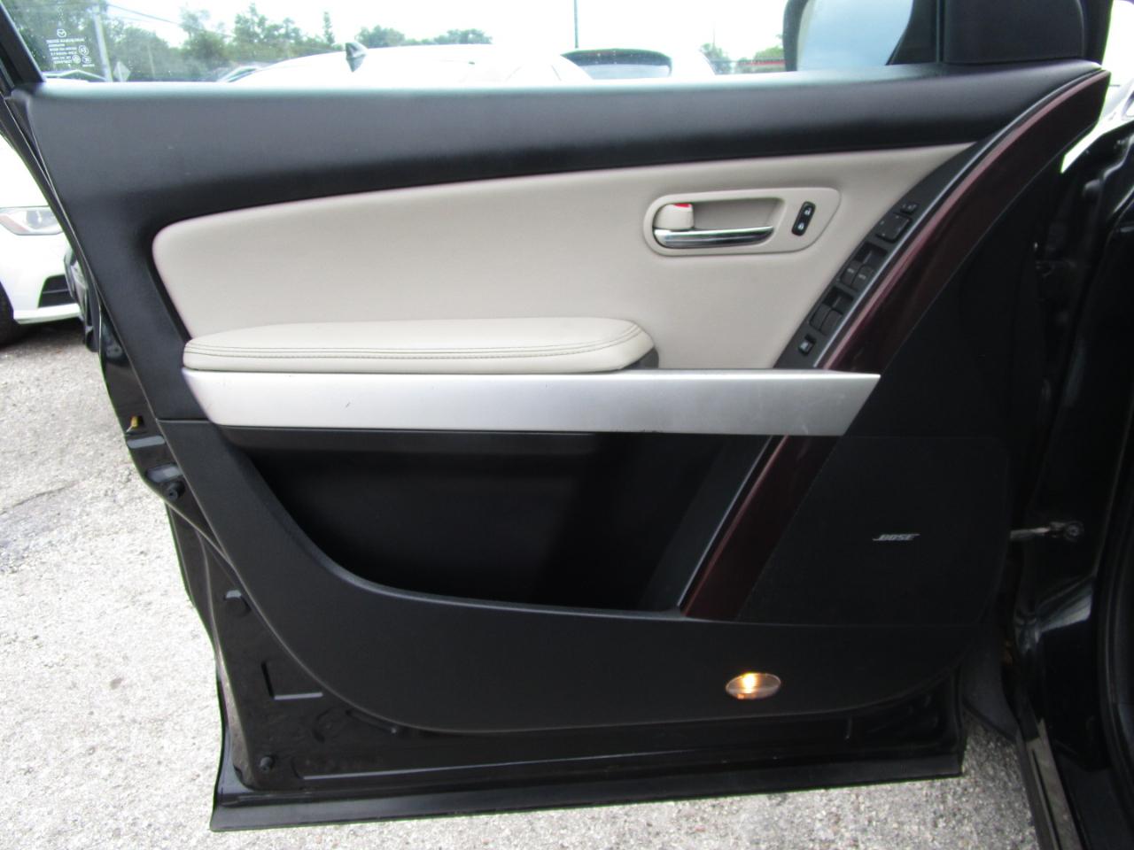Mazda CX-9 Grand Touring 2015