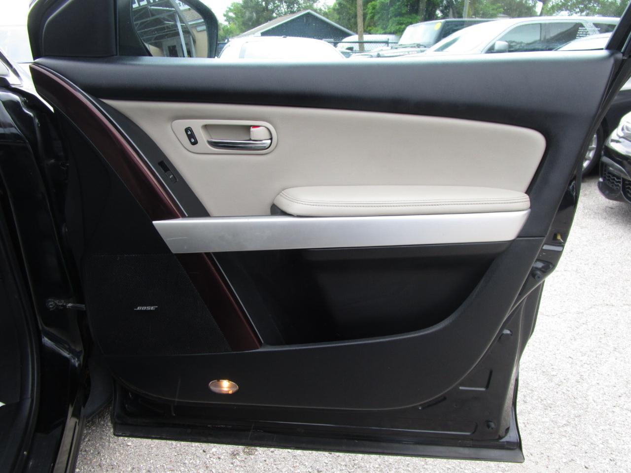 Mazda CX-9 Grand Touring 2015
