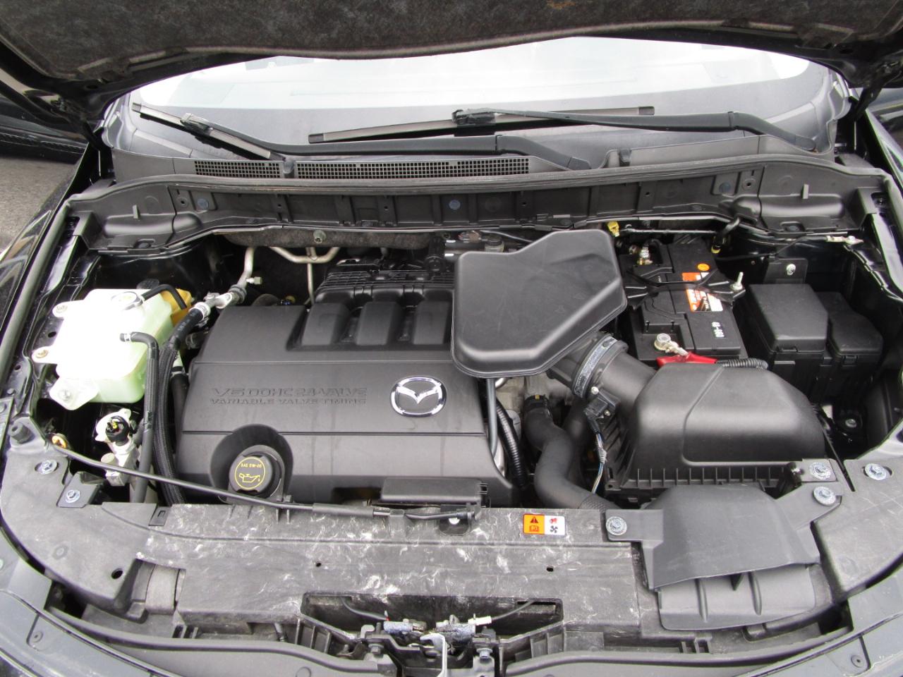 Mazda CX-9 Grand Touring 2015