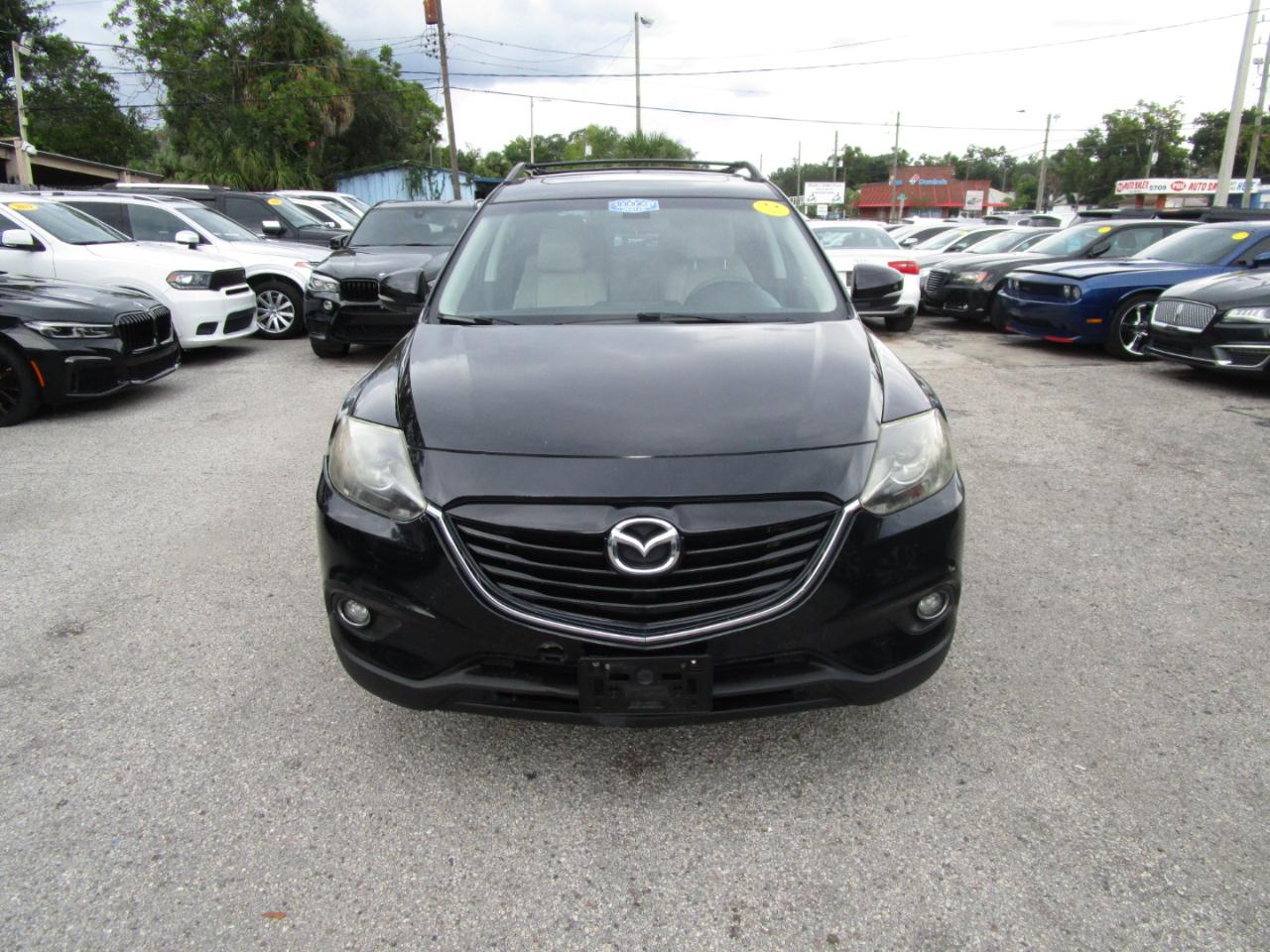 Mazda CX-9 Grand Touring 2015
