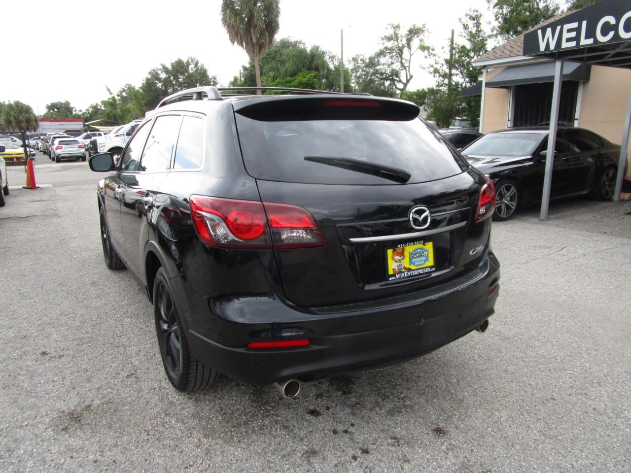Mazda CX-9 Grand Touring 2015
