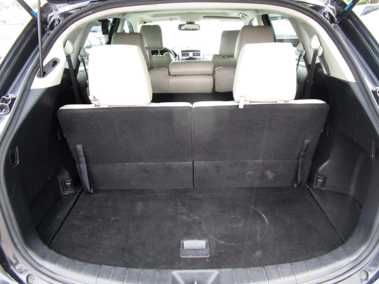 Mazda CX-9 Grand Touring 2015