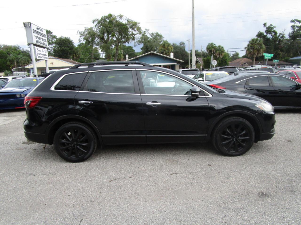 Mazda CX-9 Grand Touring 2015