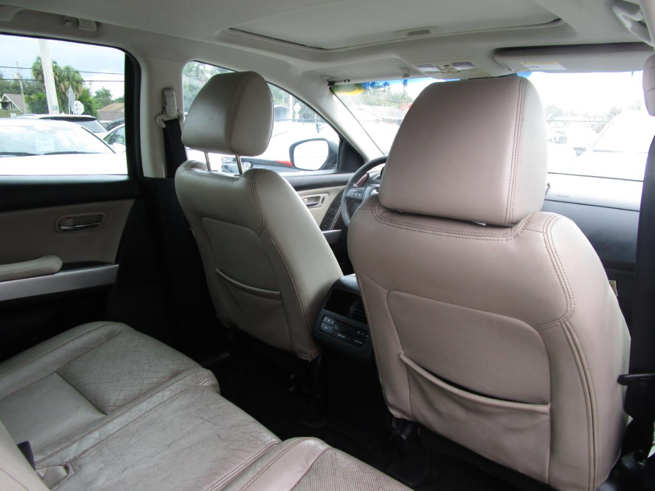 Mazda CX-9 Grand Touring 2015