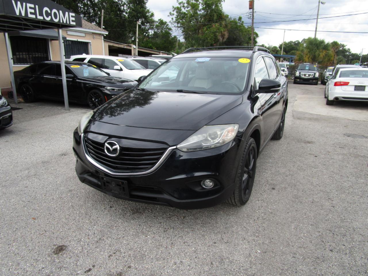 Mazda CX-9 Grand Touring 2015