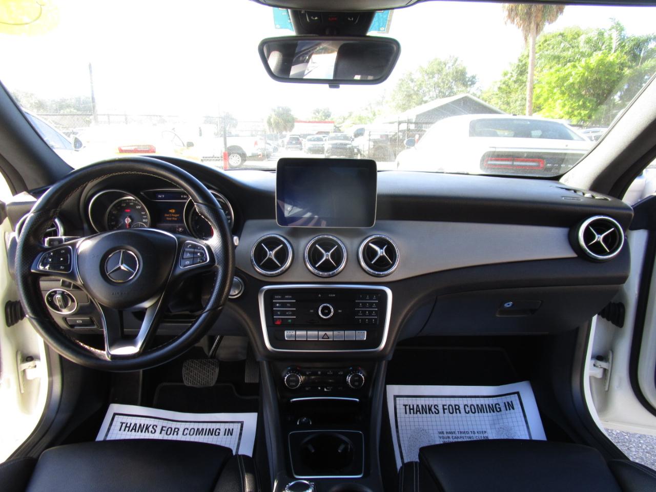 Mercedes-Benz CLA-Class CLA250 2018