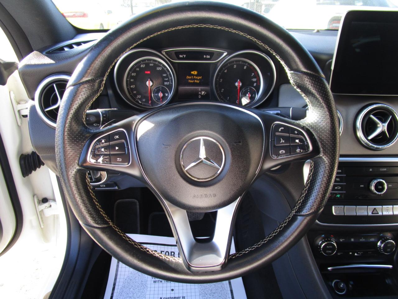Mercedes-Benz CLA-Class CLA250 2018