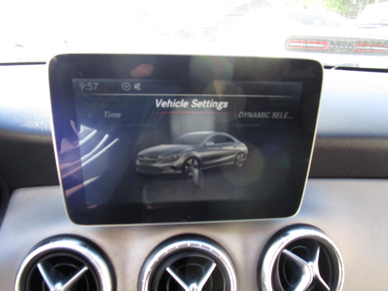 Mercedes-Benz CLA-Class CLA250 2018