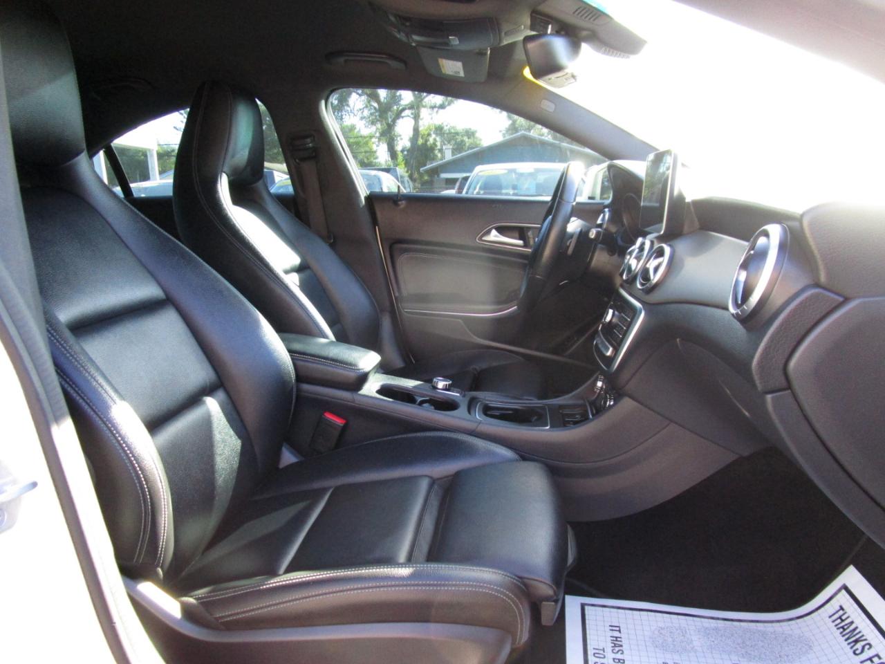 Mercedes-Benz CLA-Class CLA250 2018