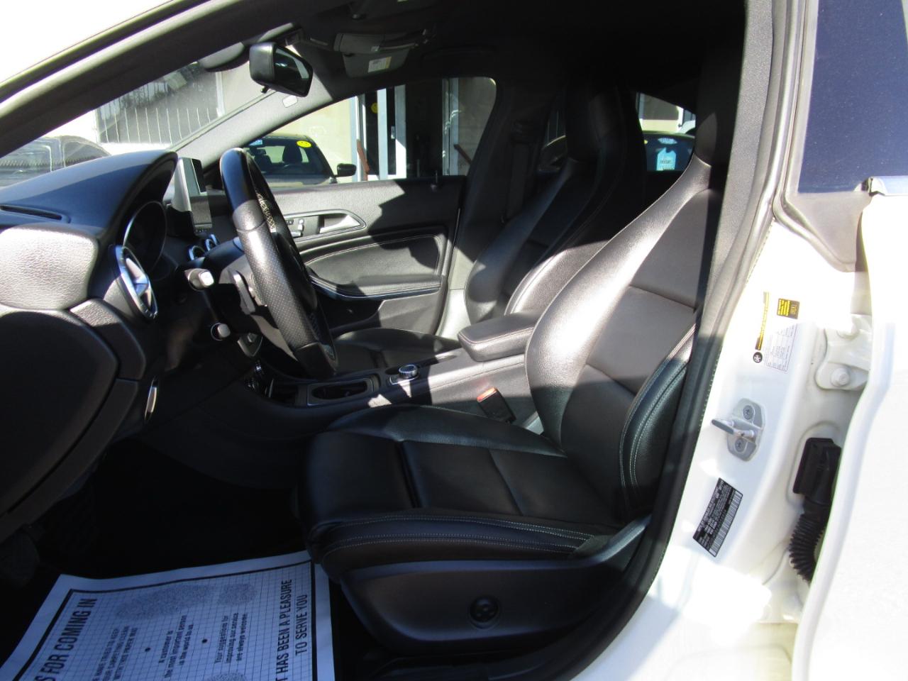 Mercedes-Benz CLA-Class CLA250 2018