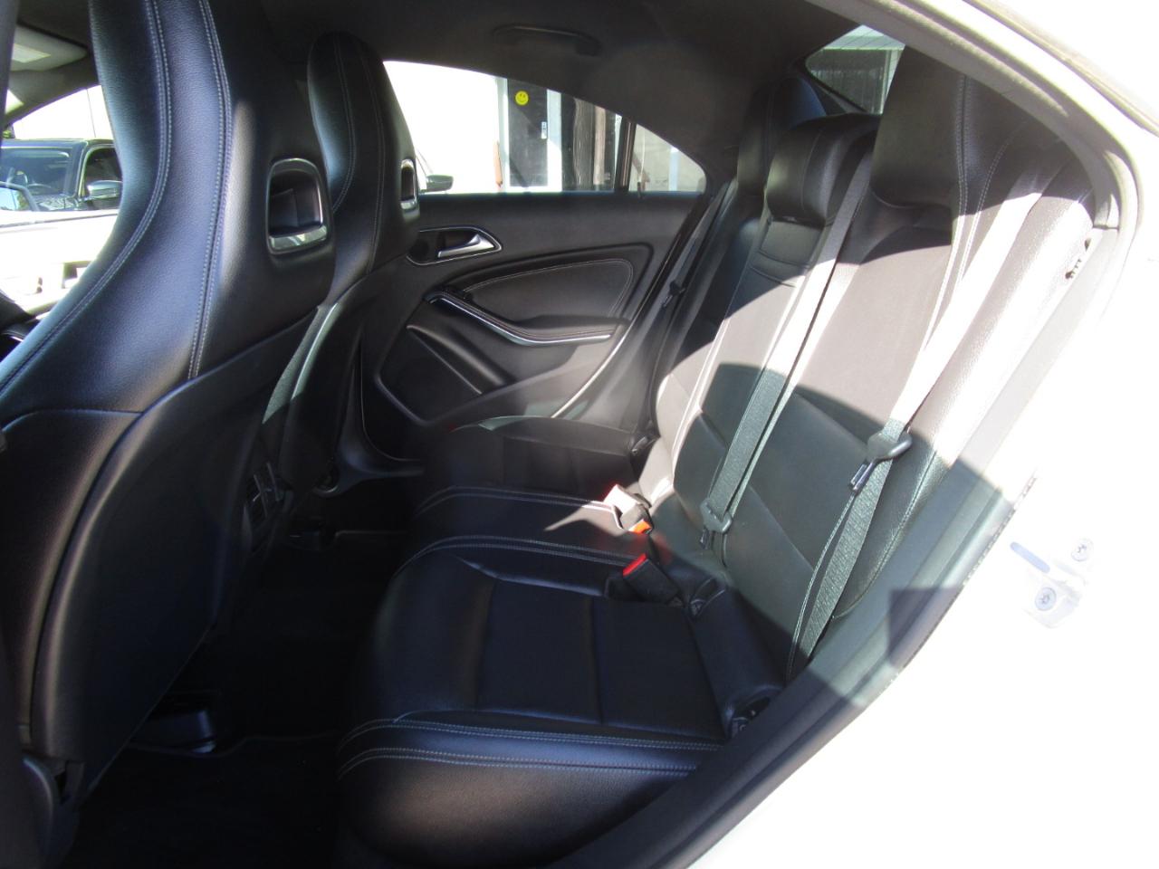 Mercedes-Benz CLA-Class CLA250 2018