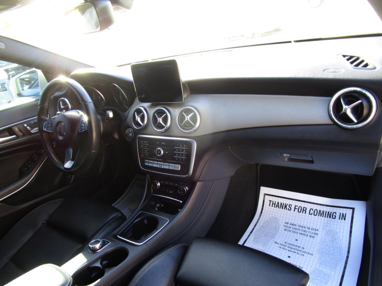 Mercedes-Benz CLA-Class CLA250 2018