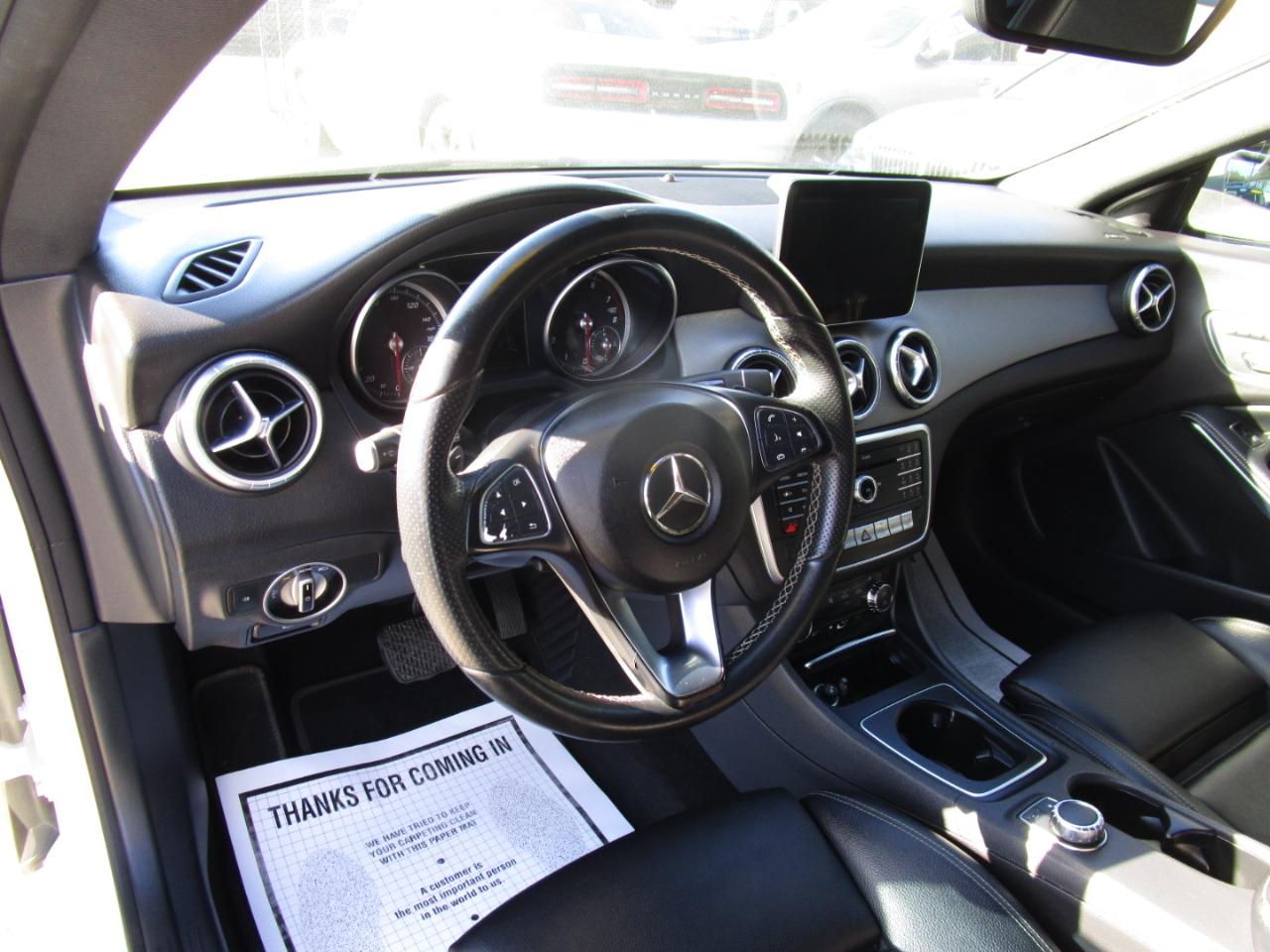 Mercedes-Benz CLA-Class CLA250 2018