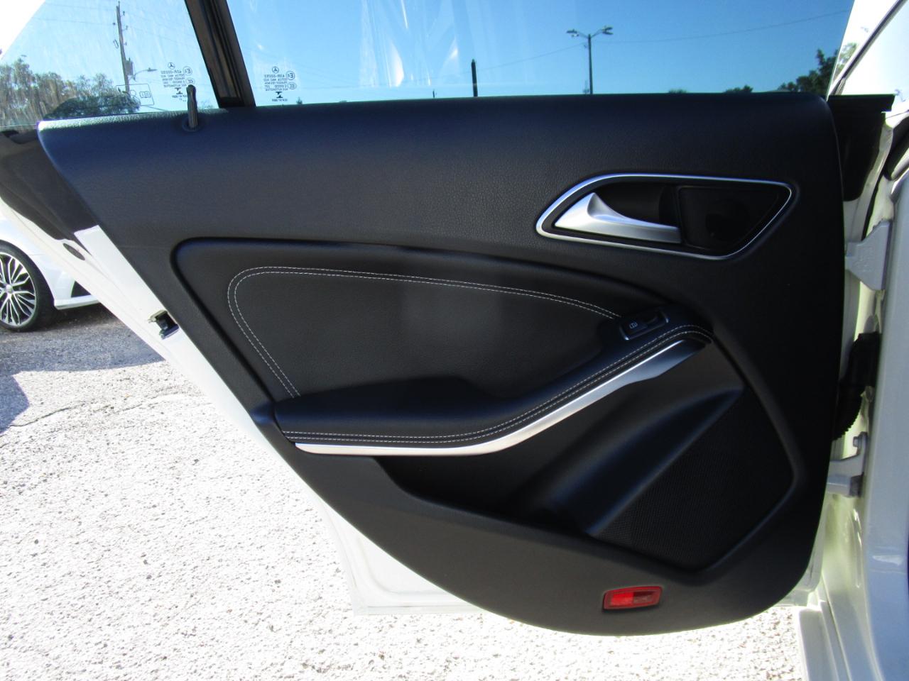 Mercedes-Benz CLA-Class CLA250 2018