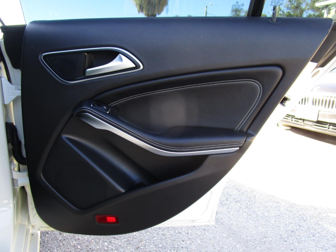 Mercedes-Benz CLA-Class CLA250 2018