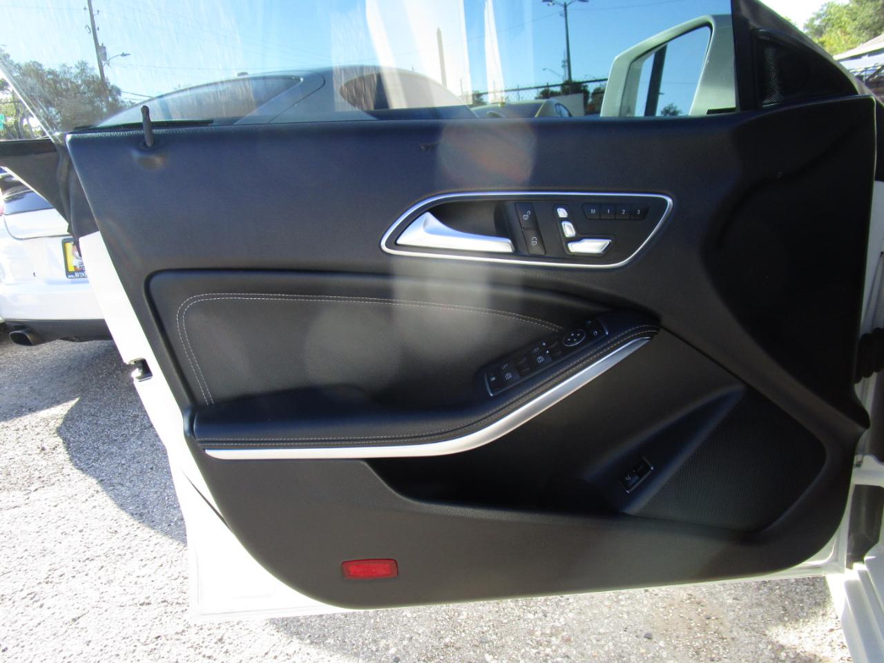 Mercedes-Benz CLA-Class CLA250 2018