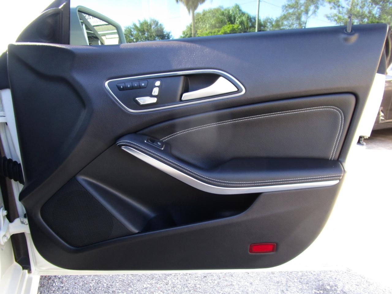 Mercedes-Benz CLA-Class CLA250 2018