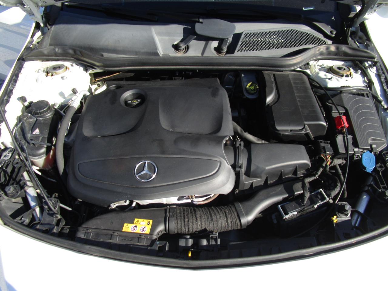 Mercedes-Benz CLA-Class CLA250 2018