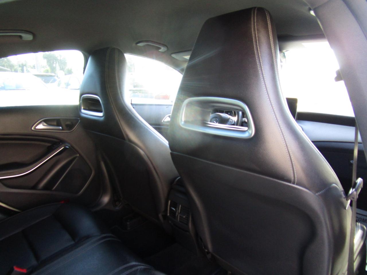 Mercedes-Benz CLA-Class CLA250 2018