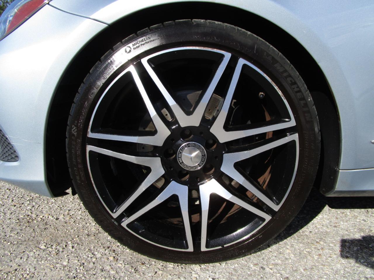 Mercedes-Benz E-Class E400 Coupe 2015