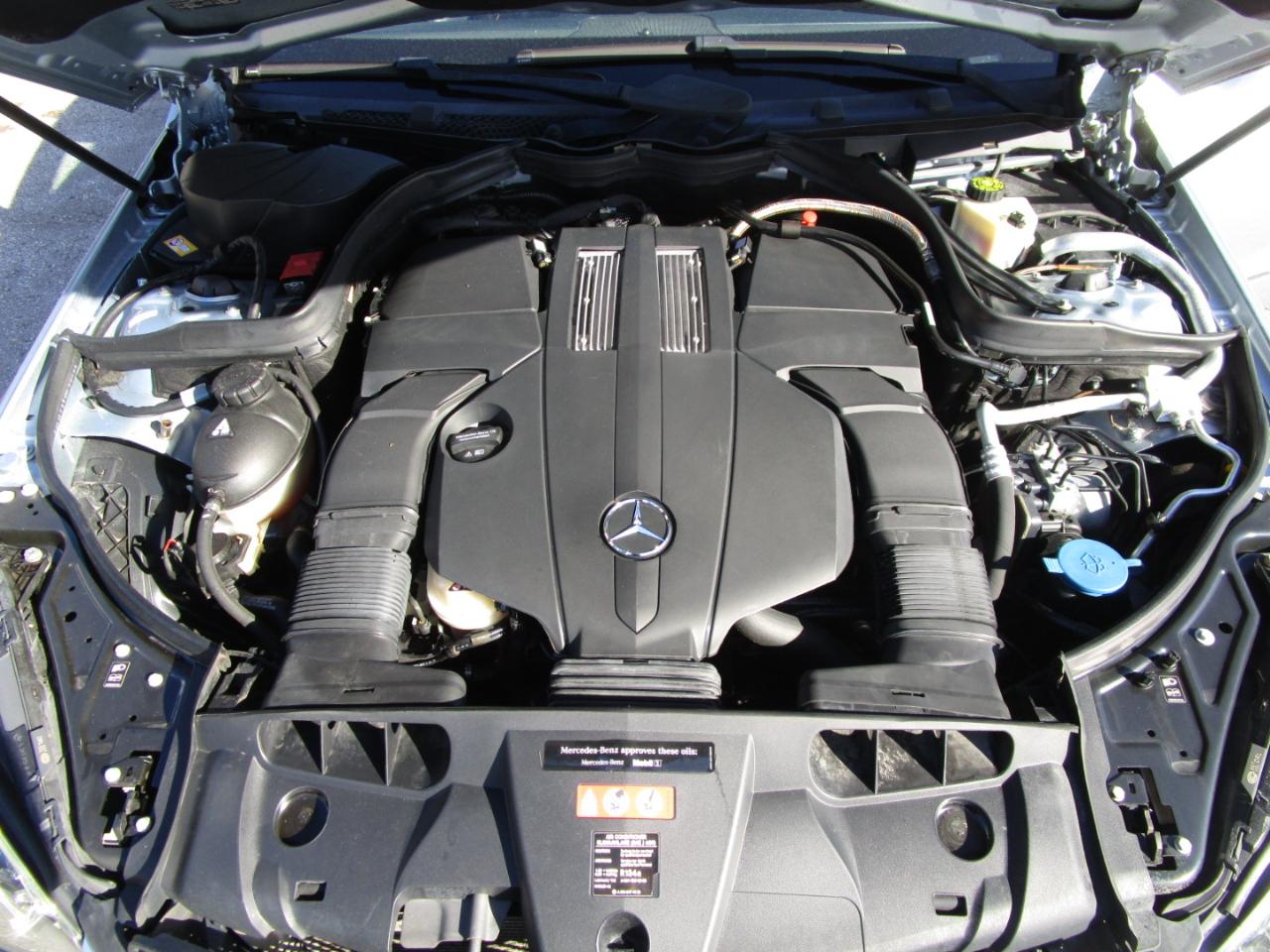Mercedes-Benz E-Class E400 Coupe 2015