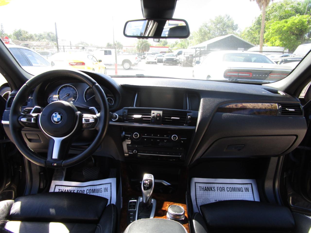 BMW X4 M40i 2017
