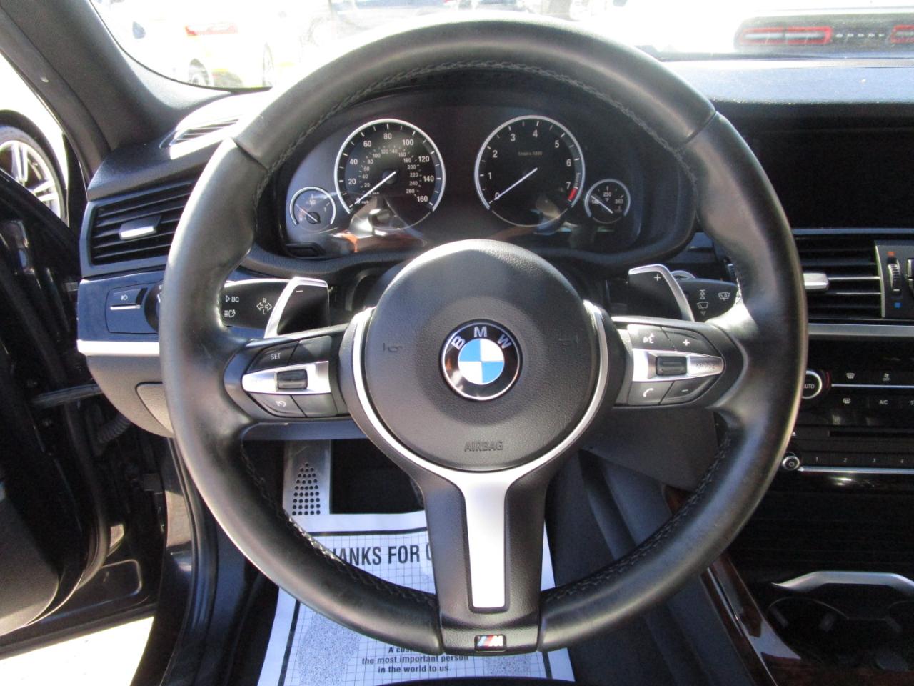 BMW X4 M40i 2017