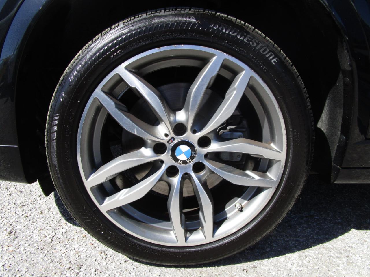 BMW X4 M40i 2017