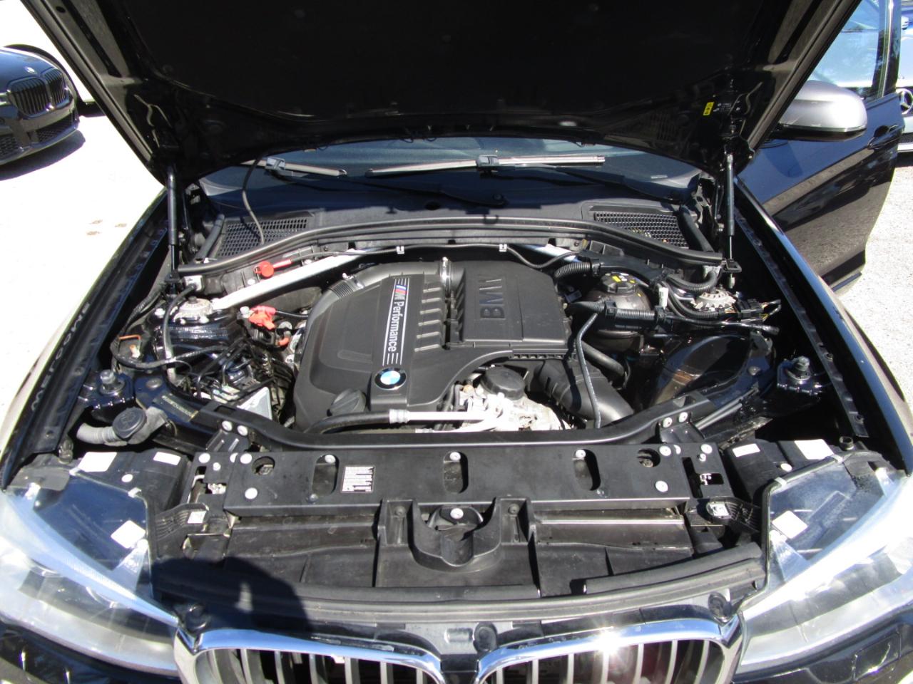 BMW X4 M40i 2017