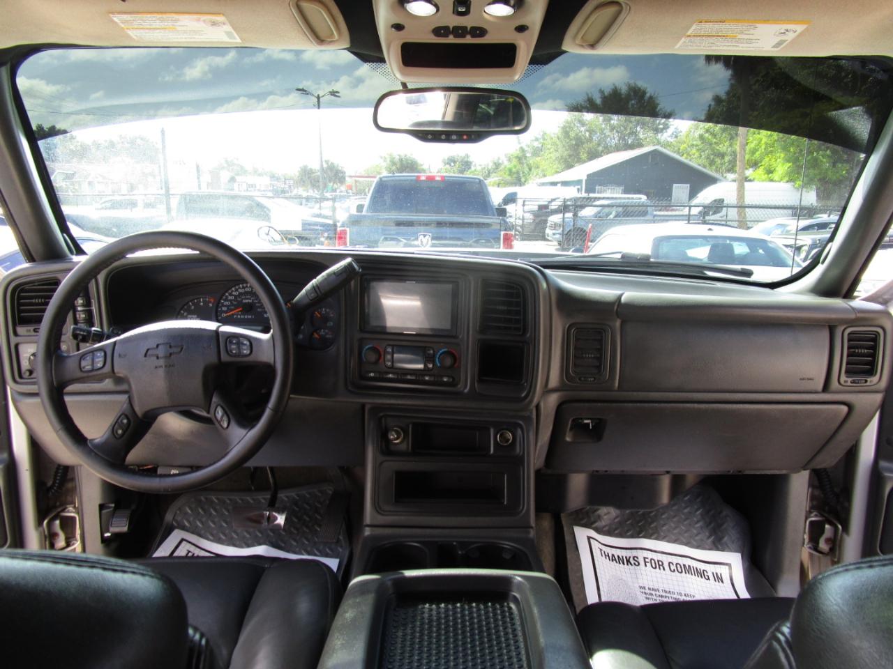 Chevrolet Silverado 3500 Work Truck Crew Cab 4WD DRW 2006