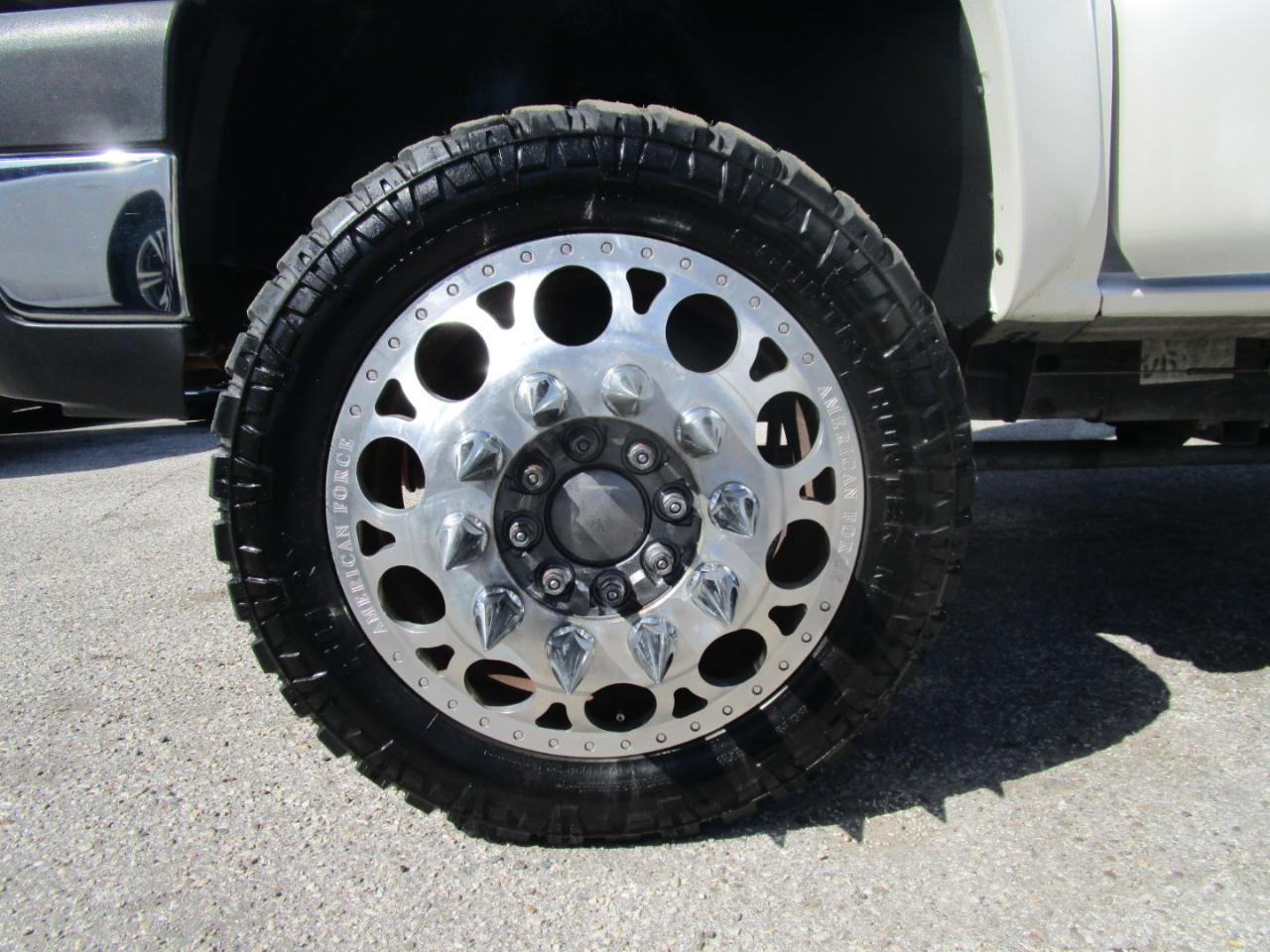 Chevrolet Silverado 3500 Work Truck Crew Cab 4WD DRW 2006