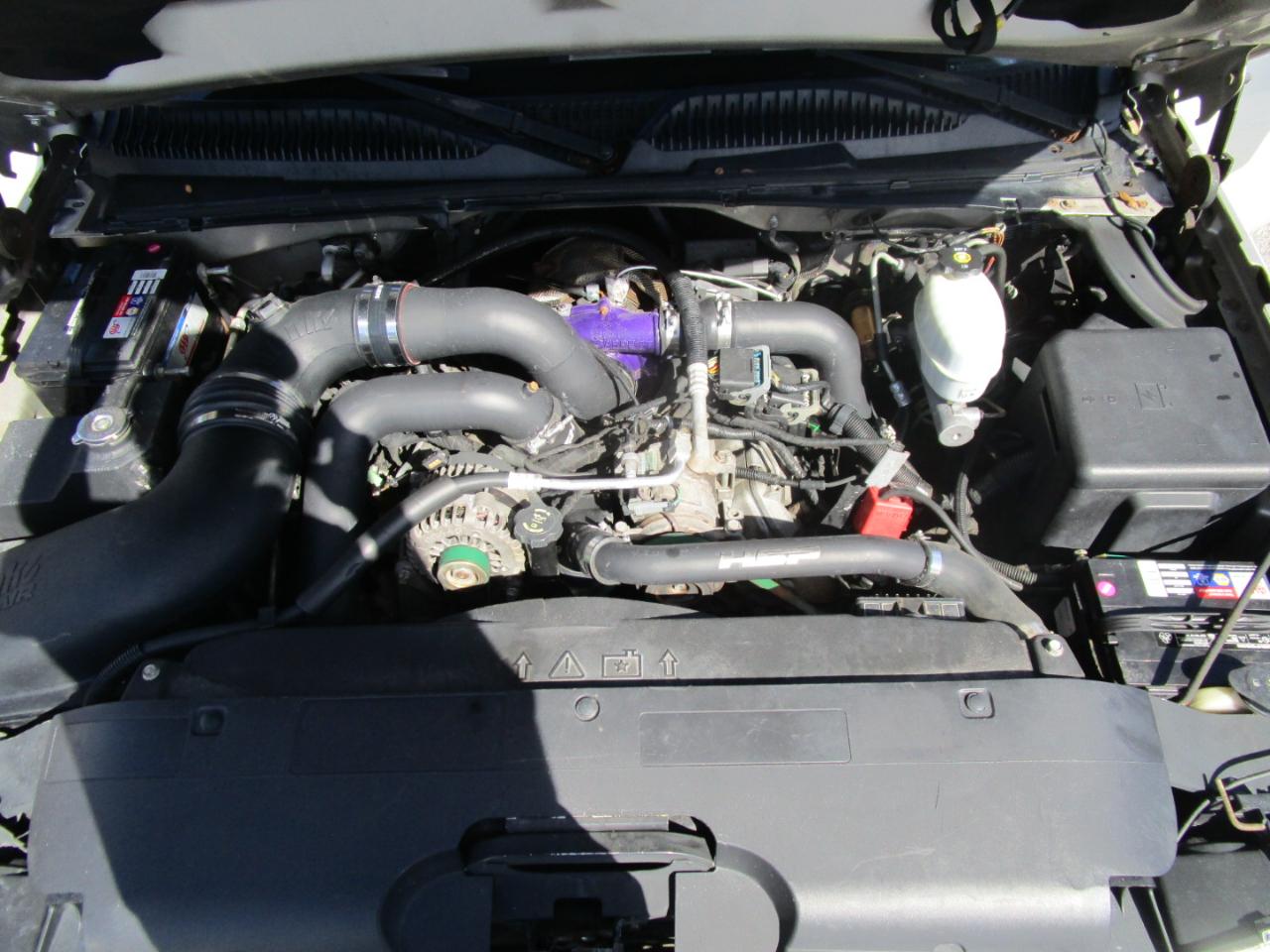 Chevrolet Silverado 3500 Work Truck Crew Cab 4WD DRW 2006