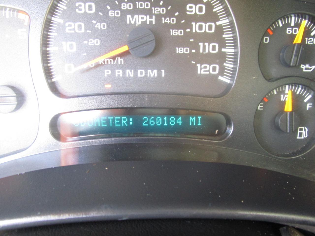 Chevrolet Silverado 3500 Work Truck Crew Cab 4WD DRW 2006
